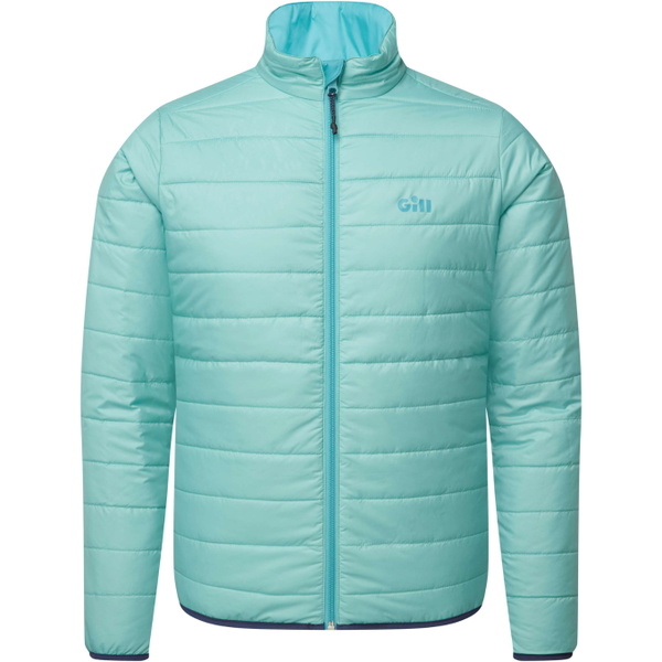 2026 Gill Frauen Athena Jacke 1075 - Seascape / Marine Blue